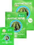 Довсходовый гербицид Антисапа