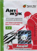 Инсектицид «Антижук»