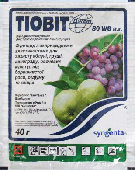 Фунгицид «Тиовит Джет»