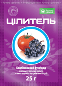 Комбинированный фунгицид «Целитель»