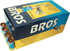 Липкая лента от мух Bross