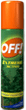 Аэрозоль от комаров OFF Extreme
